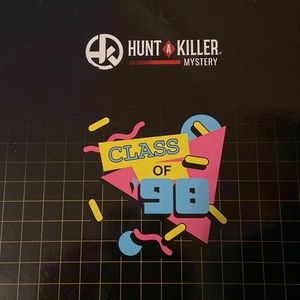 Hunt a Killed Murder mystery game